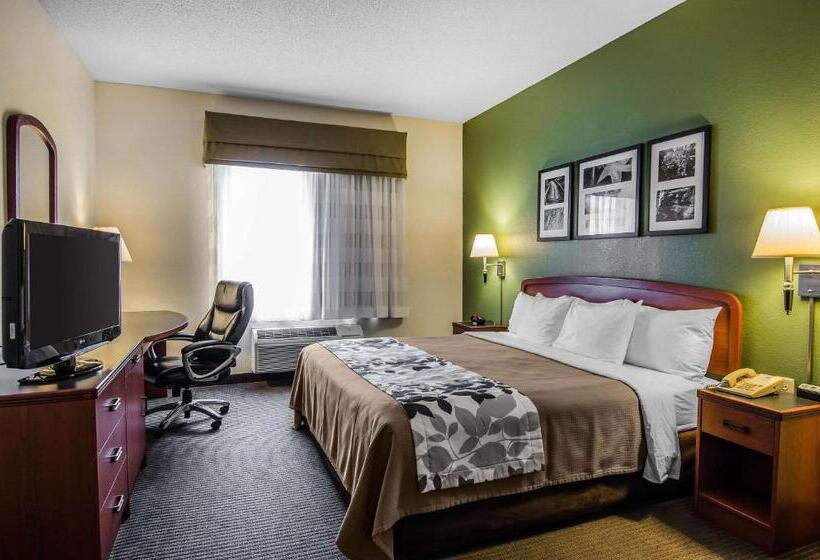 فندق Sleep Inn & Suites Danville Hwy 58