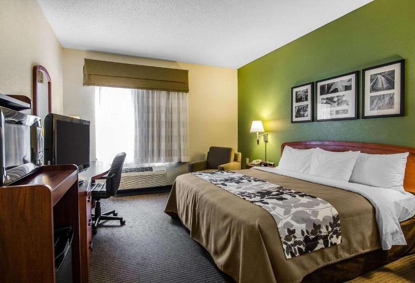 فندق Sleep Inn & Suites Danville Hwy 58