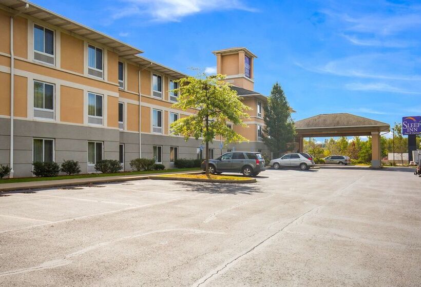 هتل Sleep Inn & Suites