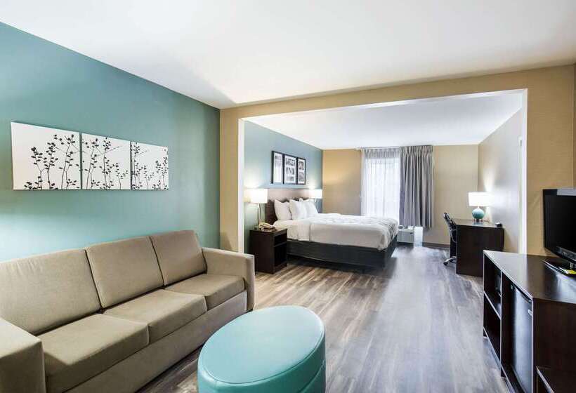 هتل Sleep Inn & Suites