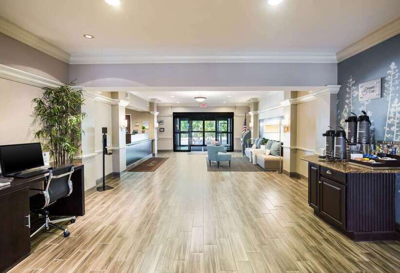 هتل Sleep Inn & Suites