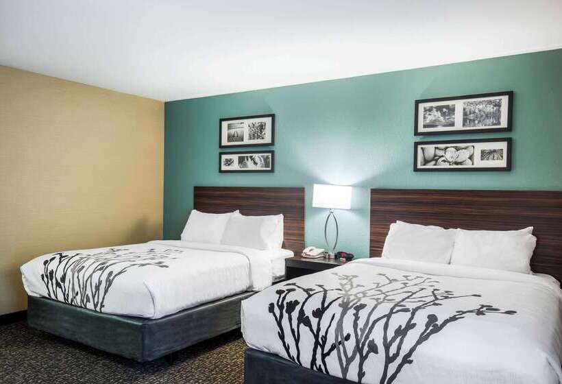 هتل Sleep Inn & Suites