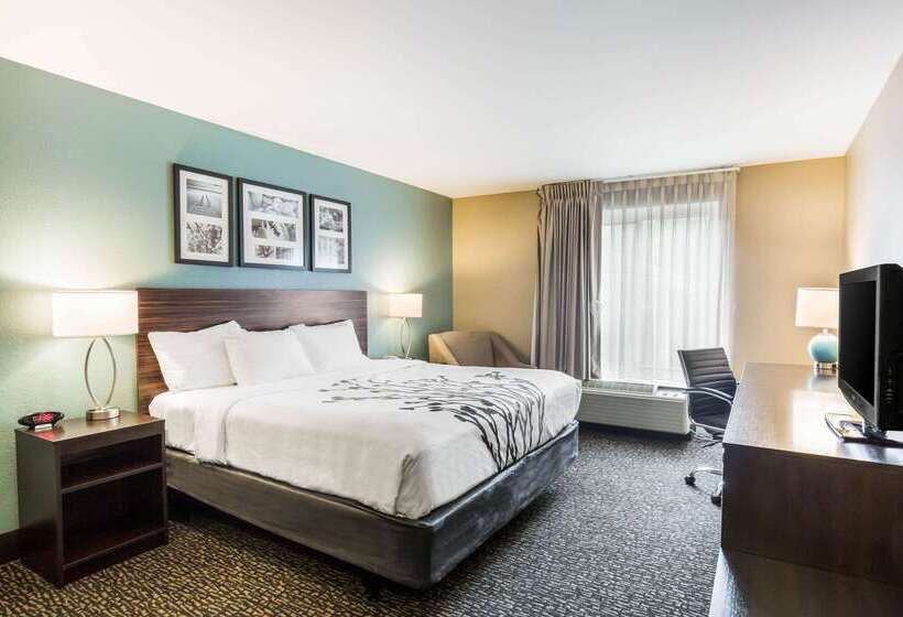 هتل Sleep Inn & Suites