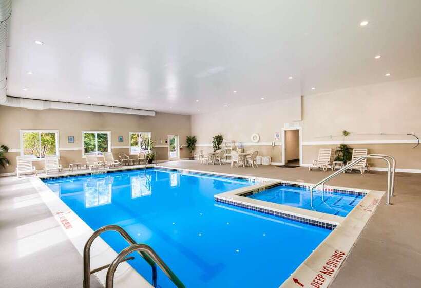 هتل Sleep Inn & Suites