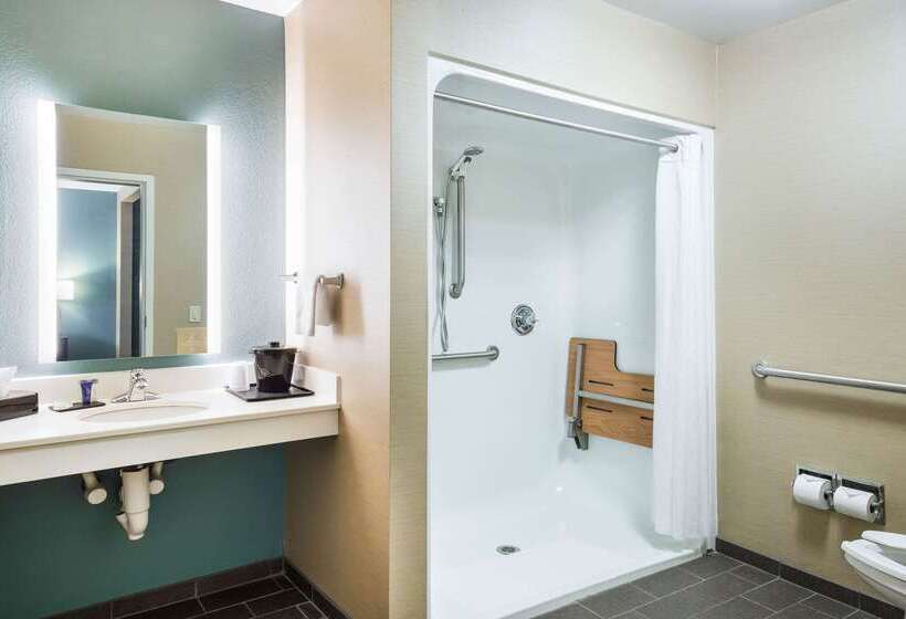 هتل Sleep Inn & Suites