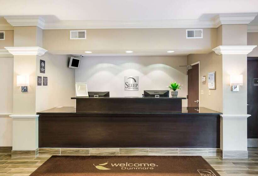 هتل Sleep Inn & Suites