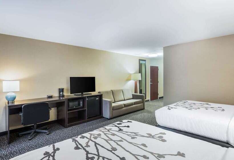هتل Sleep Inn & Suites