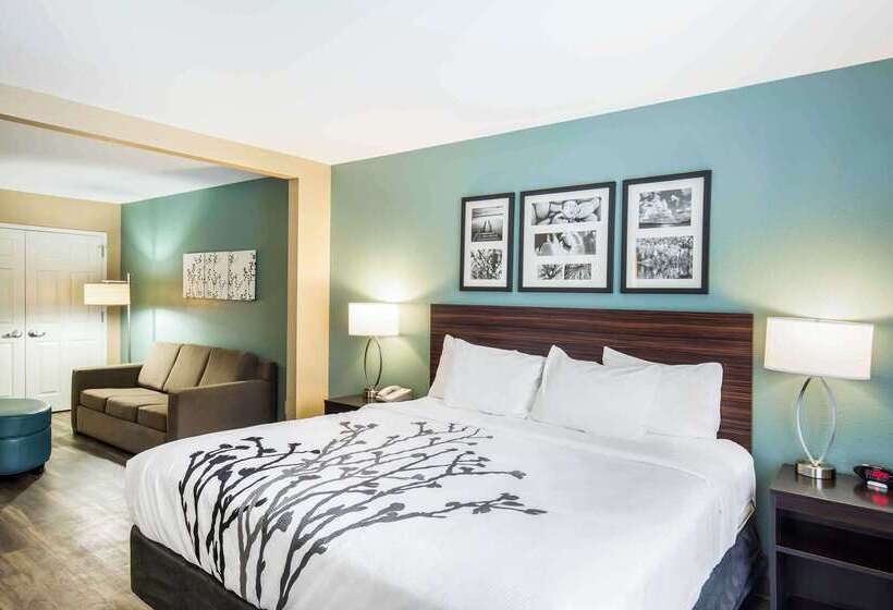 هتل Sleep Inn & Suites