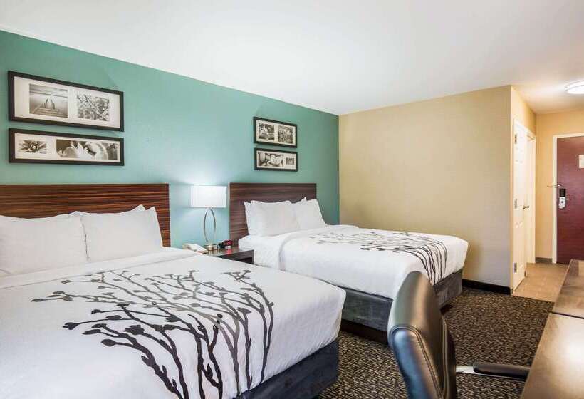 ホテル Sleep Inn & Suites
