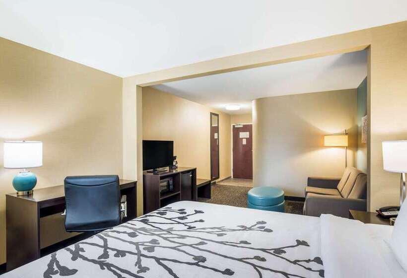 هتل Sleep Inn & Suites