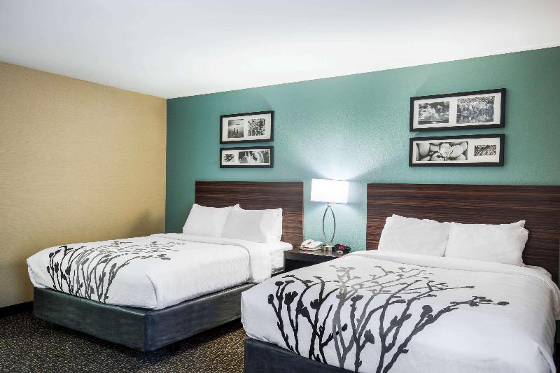 ホテル Sleep Inn & Suites