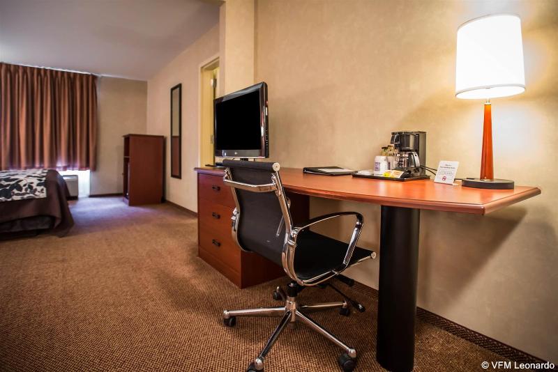 ホテル Sleep Inn & Suites