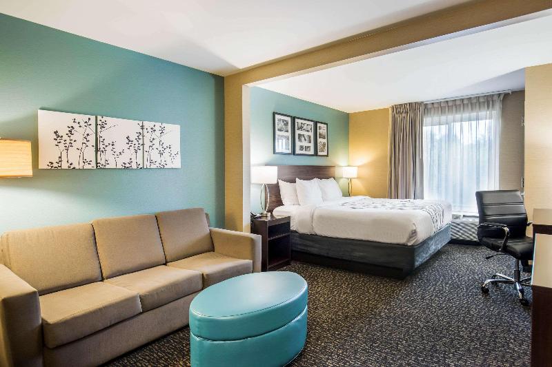 ホテル Sleep Inn & Suites