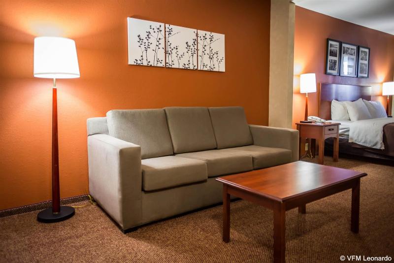 ホテル Sleep Inn & Suites