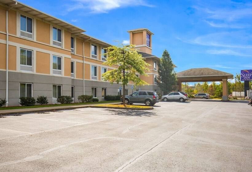 هتل Sleep Inn & Suites