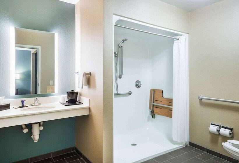 هتل Sleep Inn & Suites