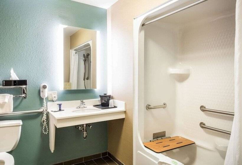 هتل Sleep Inn & Suites