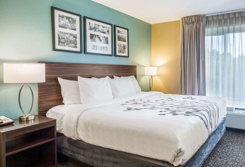هتل Sleep Inn & Suites