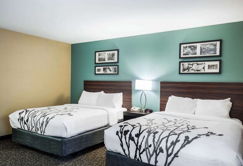 هتل Sleep Inn & Suites