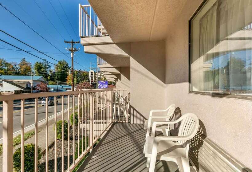 בית מלון כפרי Sleep Inn & Suites Near Sports World Blvd