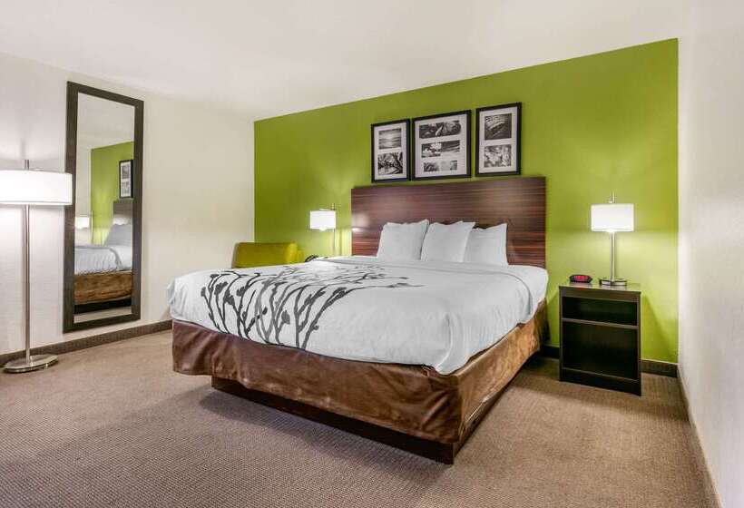 בית מלון כפרי Sleep Inn & Suites Near Sports World Blvd