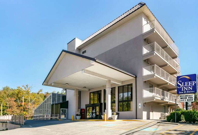 בית מלון כפרי Sleep Inn & Suites Near Sports World Blvd