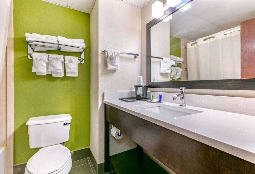 בית מלון כפרי Sleep Inn & Suites Near Sports World Blvd