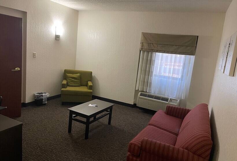 בית מלון כפרי Sleep Inn & Suites Near Sports World Blvd