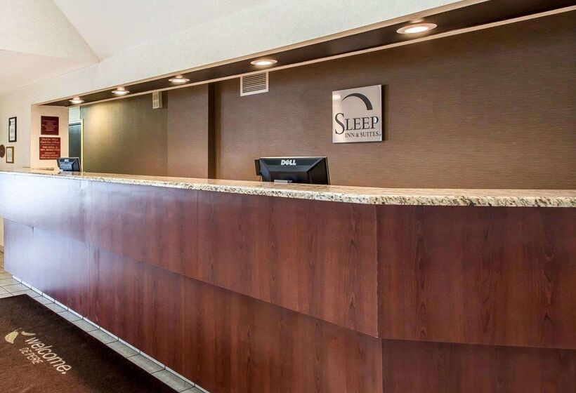 فندق Sleep Inn & Suites Green Bay South