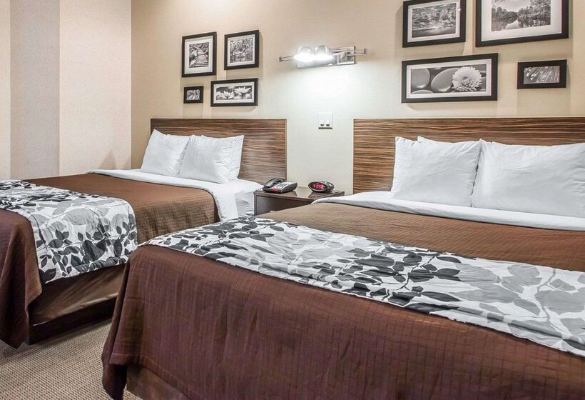 فندق Sleep Inn & Suites Green Bay South