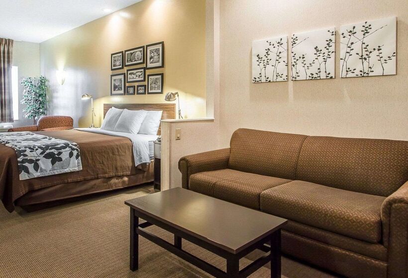 فندق Sleep Inn & Suites Green Bay South
