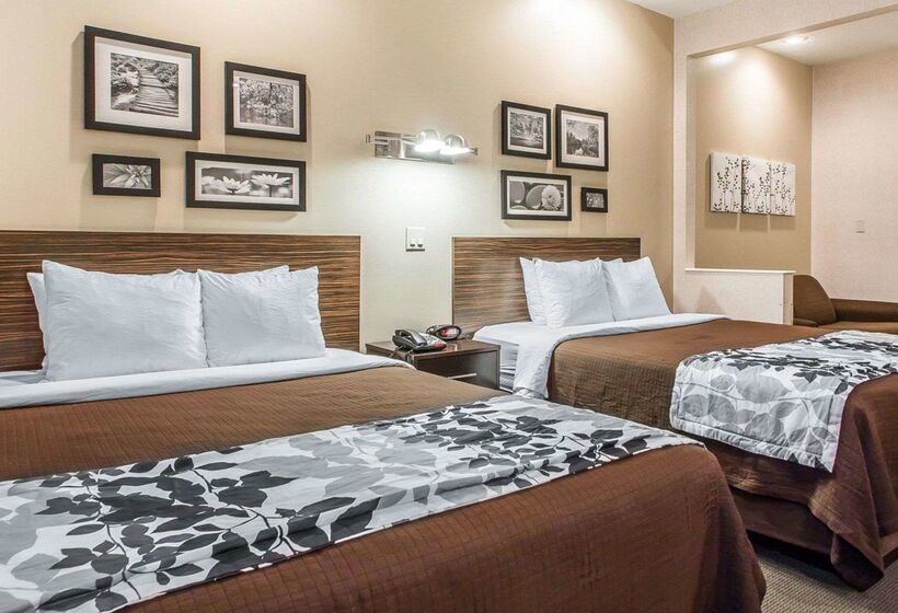فندق Sleep Inn & Suites Green Bay South