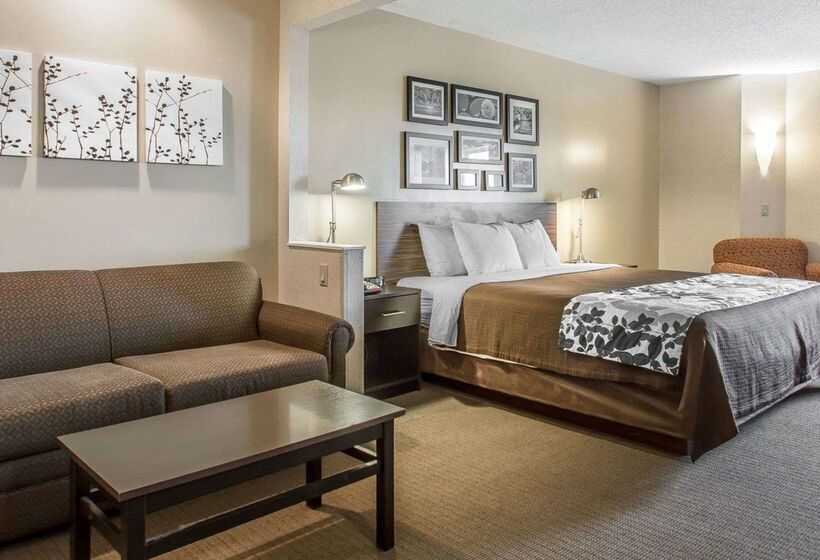 فندق Sleep Inn & Suites Green Bay South
