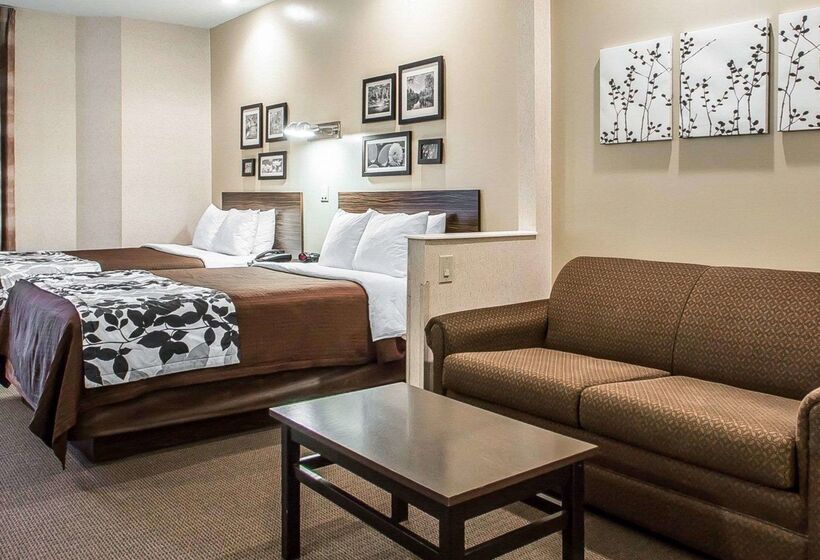 فندق Sleep Inn & Suites Green Bay South