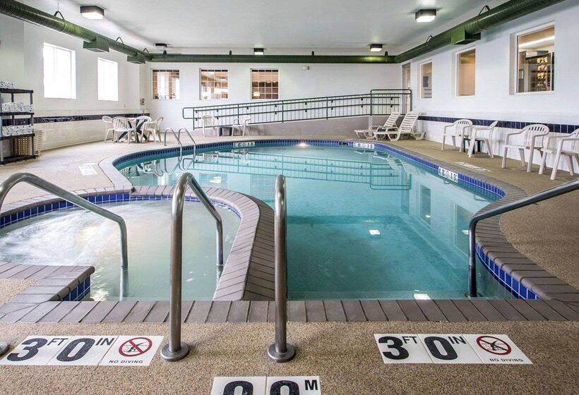 فندق Sleep Inn & Suites Green Bay South