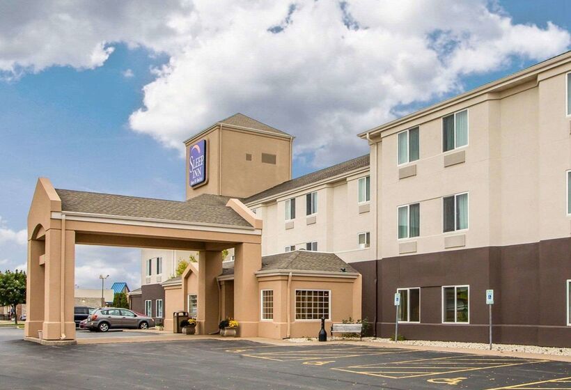 فندق Sleep Inn & Suites Green Bay South