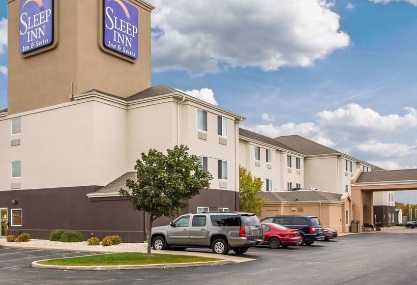 فندق Sleep Inn & Suites Green Bay South