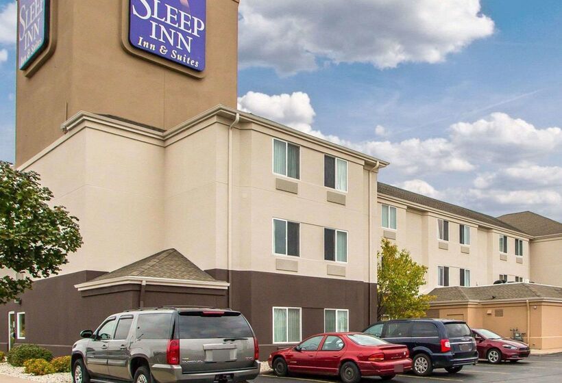 فندق Sleep Inn & Suites Green Bay South