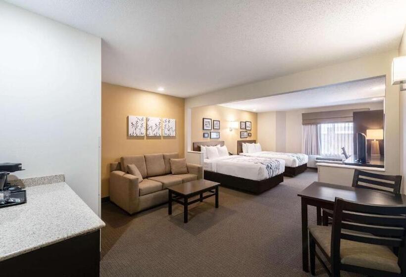فندق Sleep Inn & Suites Green Bay South
