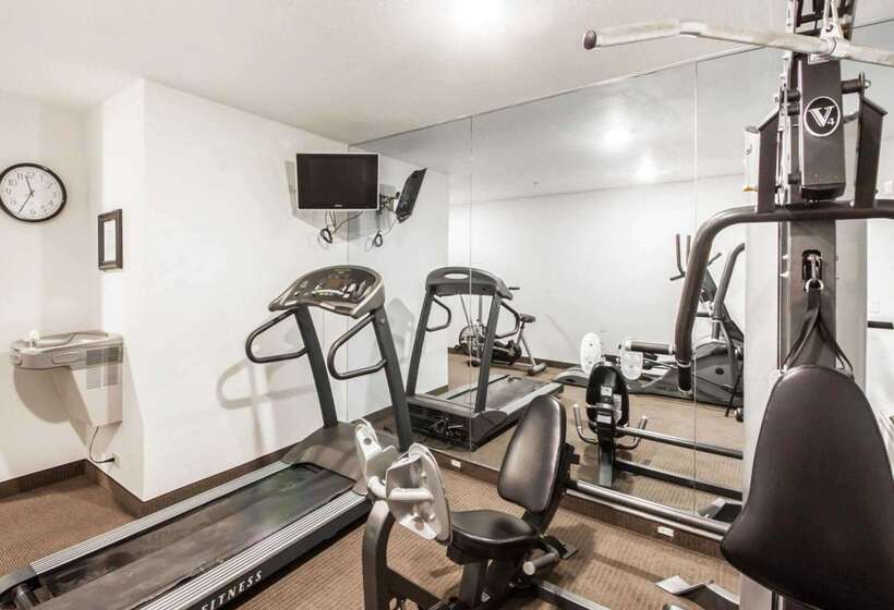 酒店 Sleep Inn & Suites Guthrie   Edmond North