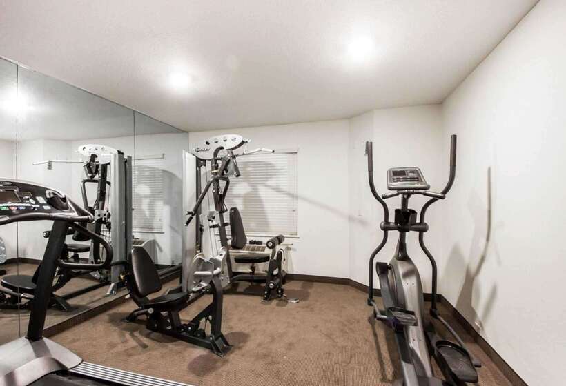 酒店 Sleep Inn & Suites Guthrie   Edmond North