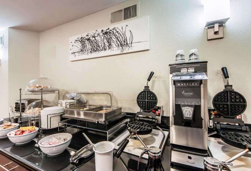 酒店 Sleep Inn & Suites Guthrie   Edmond North