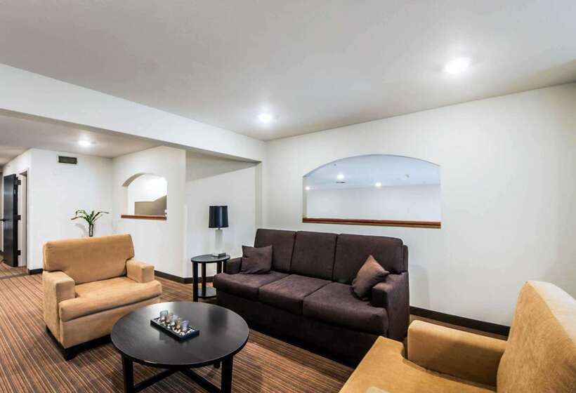 酒店 Sleep Inn & Suites Guthrie   Edmond North