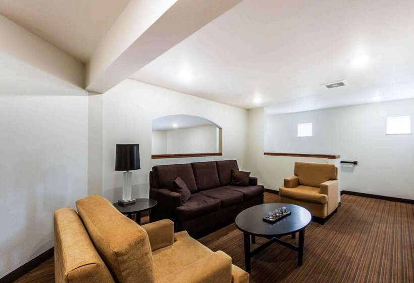 酒店 Sleep Inn & Suites Guthrie   Edmond North