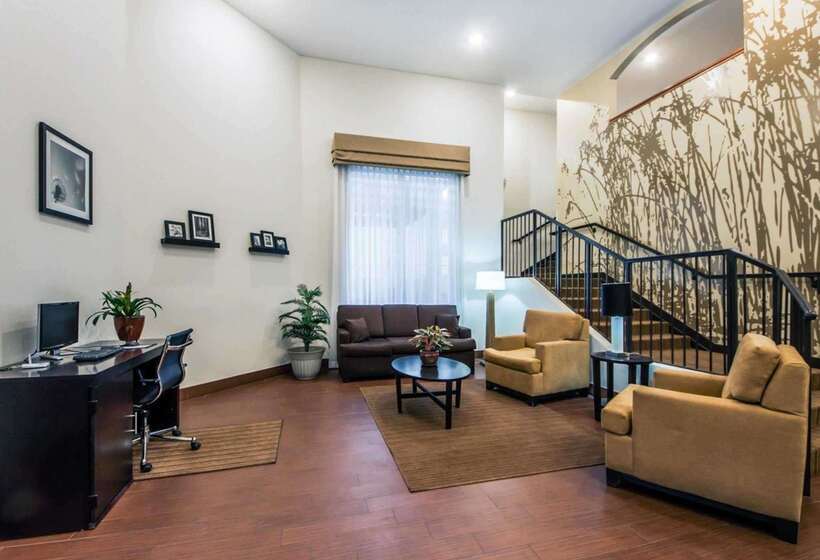 酒店 Sleep Inn & Suites Guthrie   Edmond North