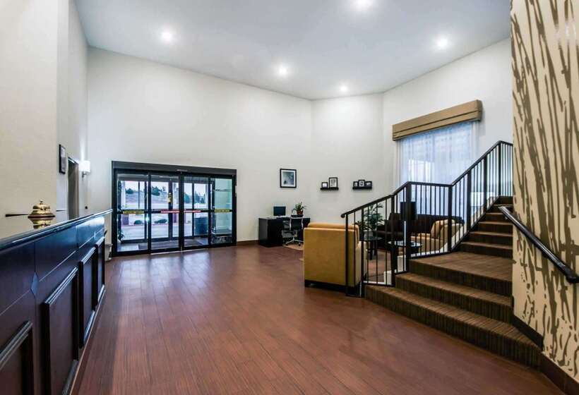 酒店 Sleep Inn & Suites Guthrie   Edmond North