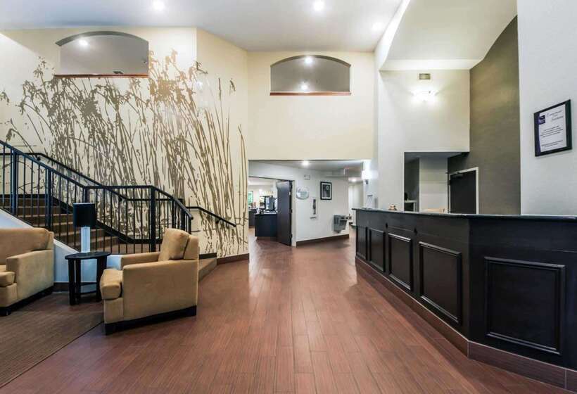 酒店 Sleep Inn & Suites Guthrie   Edmond North