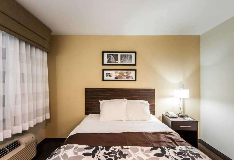 酒店 Sleep Inn & Suites Guthrie   Edmond North