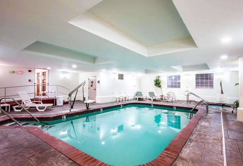 酒店 Sleep Inn & Suites Guthrie   Edmond North