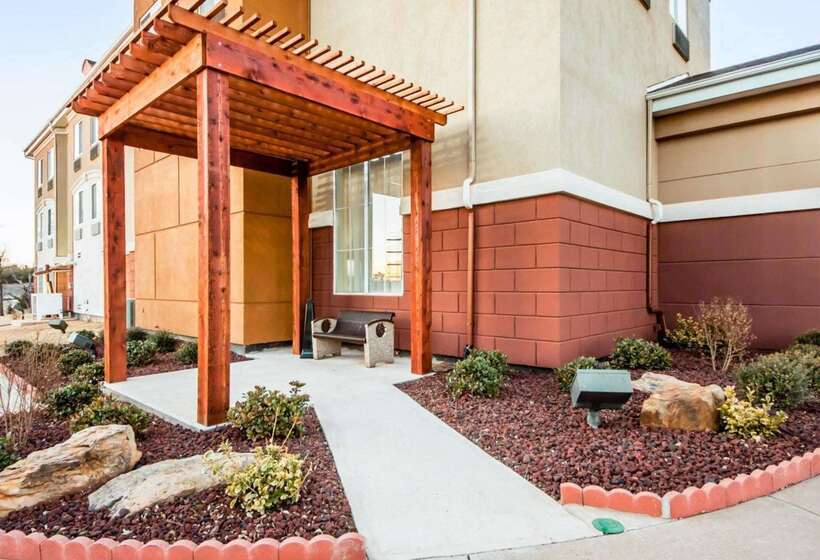 酒店 Sleep Inn & Suites Guthrie   Edmond North